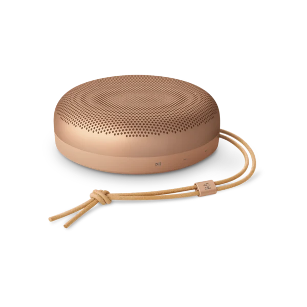 Beosound A1 3rd Gen (Honey Tone)