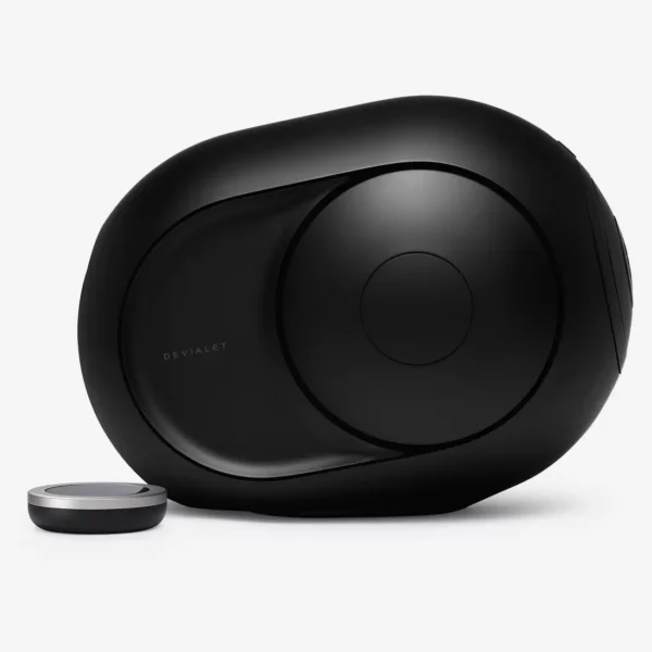 Phantom I 103 dB Matte Black